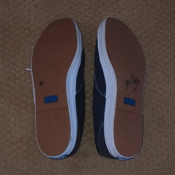 Navy Keds - Picture 6 of 9